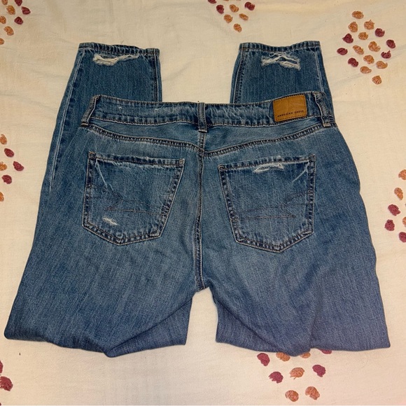 American Eagle Boyfriend Jeans - Picture 4 of 7
